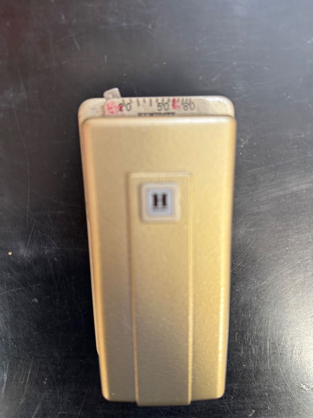 Honeywell Sistema di controllo: HONEYWELL Feuchtigkeitsregler humidity controller alt – Usato da Oberkulm venduto da Thomy9 5