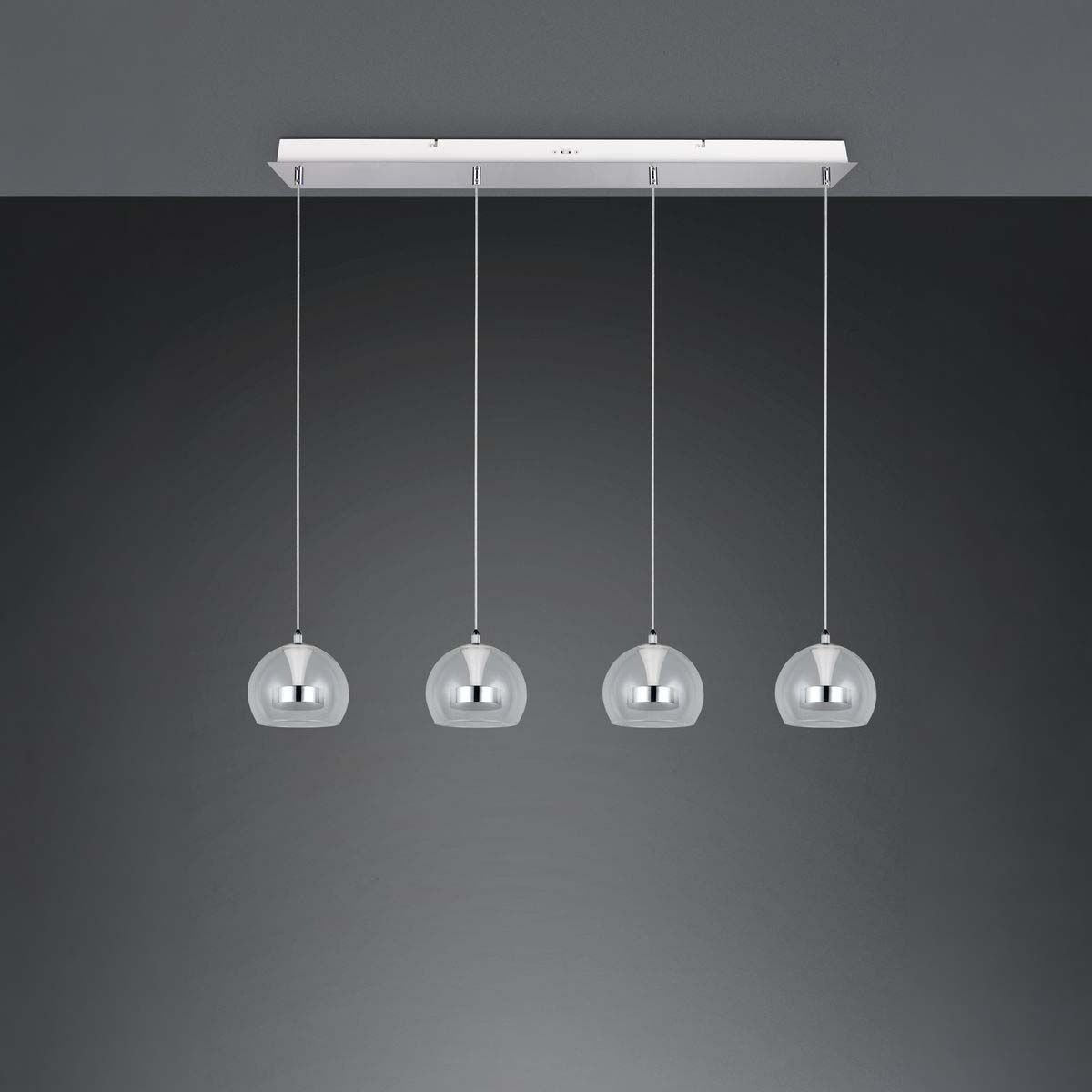 Lampadari & plafoniere: LED Pendelleuchte, CCT, 97 cm x 16 cm – Nuovo (secondo la descrizione) da Kreuzlingen venduto da Smart-Light 7