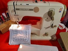 Bernina 730 record