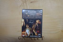Resident Evil 0 - Amerika