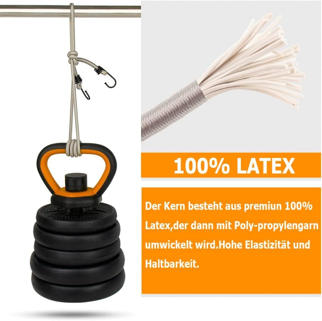 Tous les outils: Spanngummis mit Haken 23PCS – Neuf avec emballage d'origine à Nuglar par SaleRitter 3