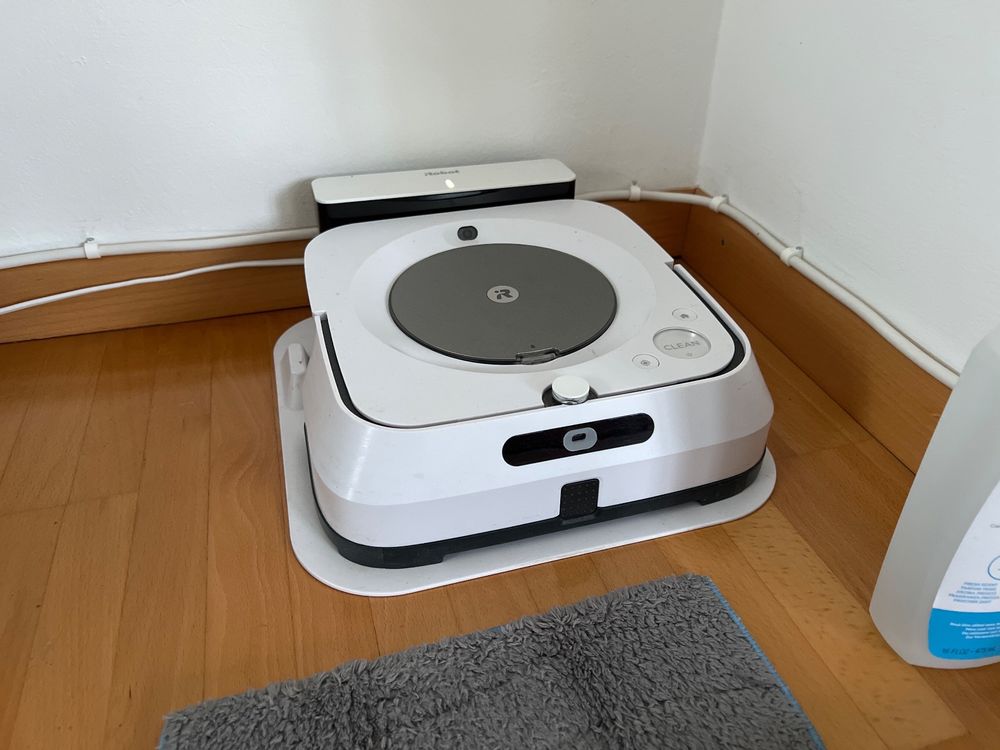 Braava Jet M6 | Kaufen auf Ricardo