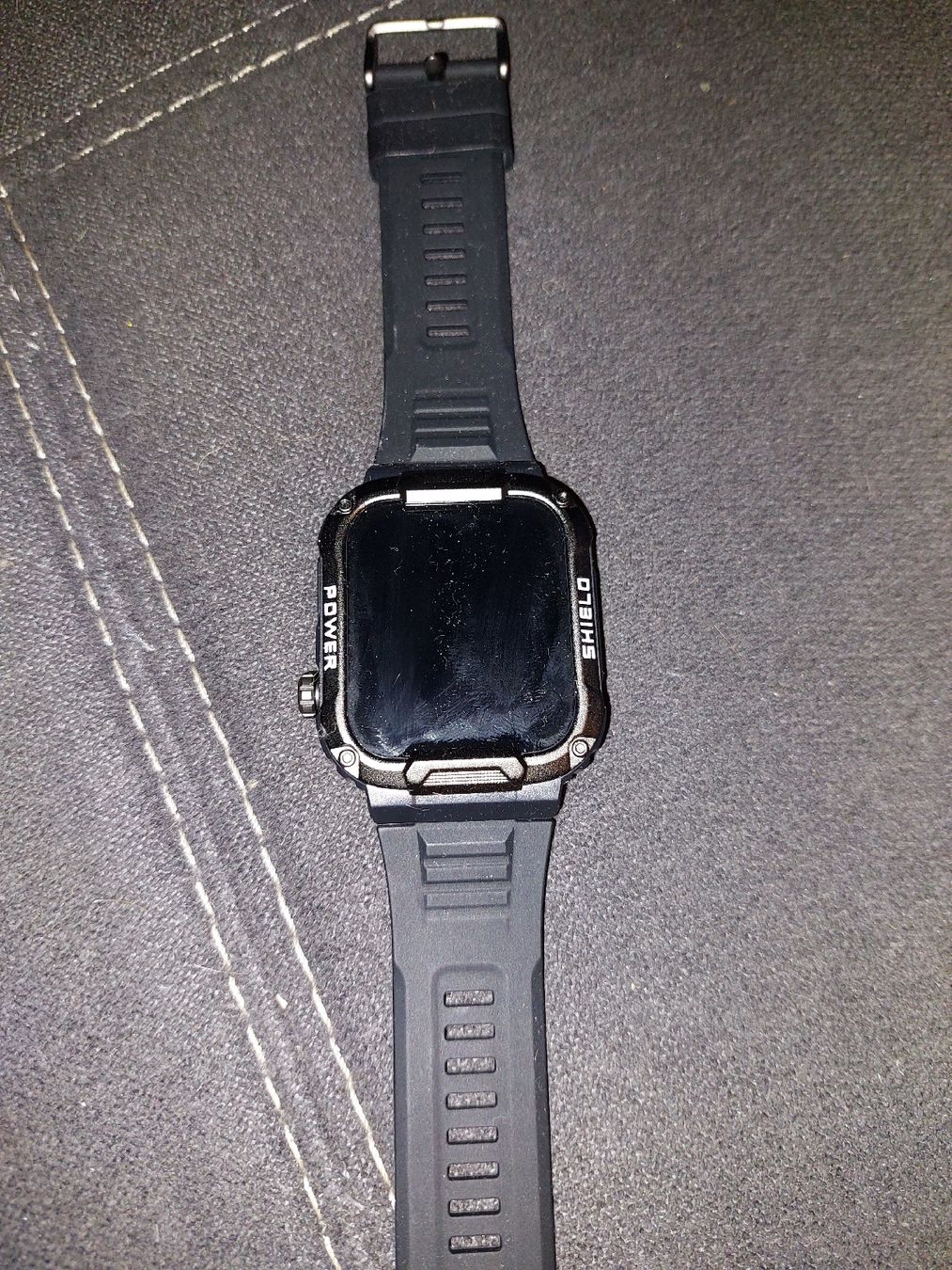 Smartwatch: Power Shield Smart Watch – Neu (gemäss Beschreibung) aus Schenkon von 1996234 1