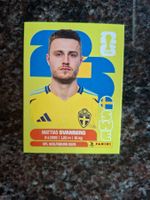 Svanberg Schweden WM 2026 Panini Sticker - SWE 12