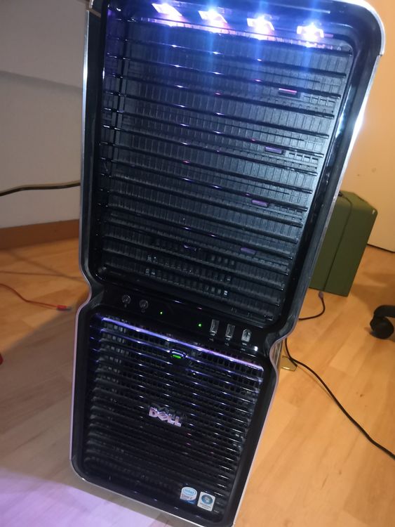 XPS 720 Dell PC Kaufen auf Ricardo