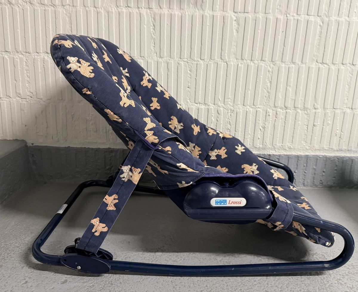 Wippen & Schaukeln: Babywippe – Gebraucht aus Zürich von juanjoch