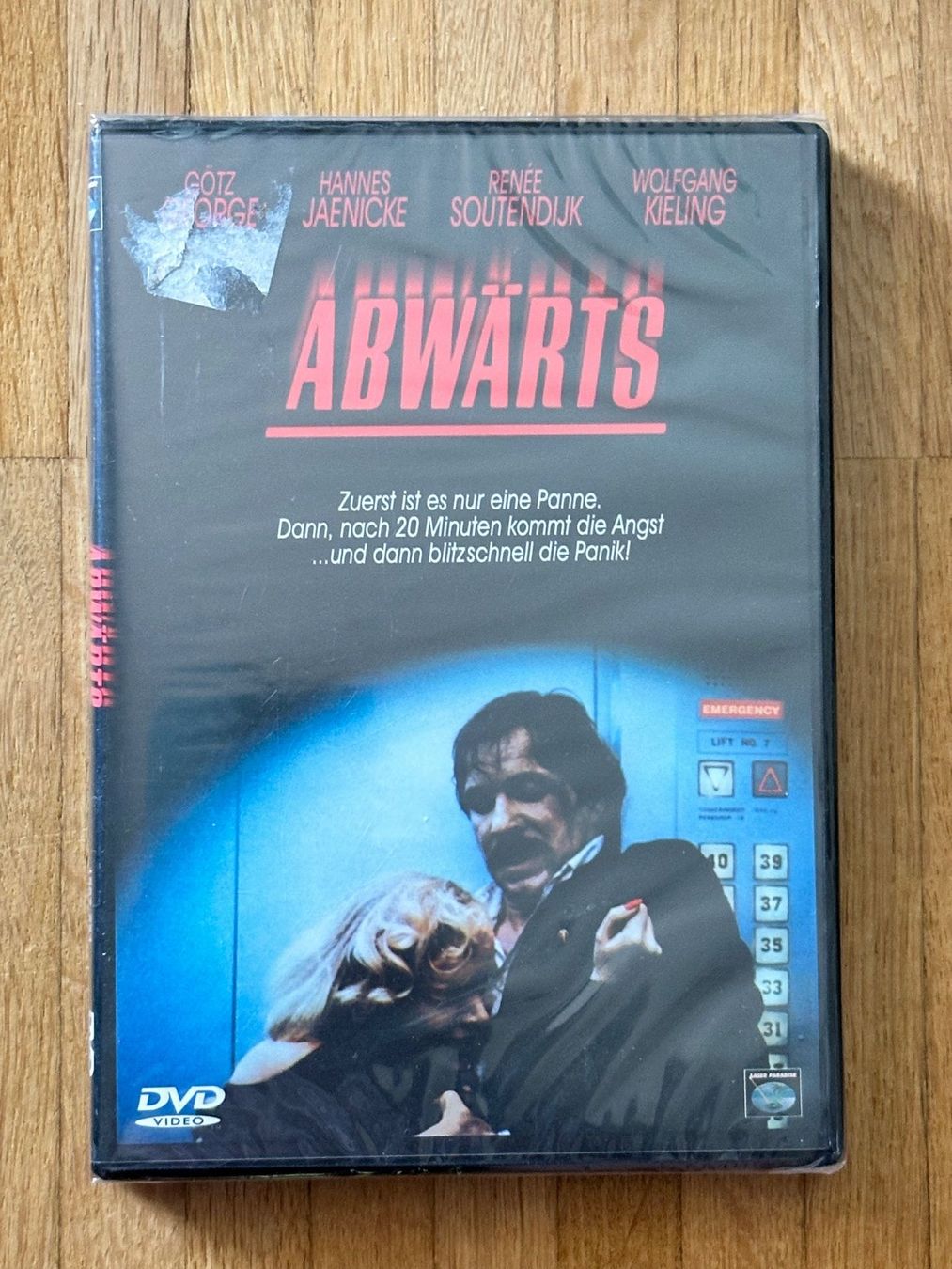 Tous les DVDs: Abwärts - DVD – Neuf avec emballage d'origine à Bülach par Jubet