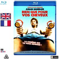 Rien que pour vos cheveux (2008) - Blu-ray