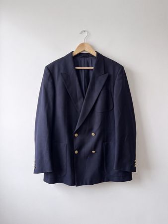 Vintage Burberry Sakko/Blazer