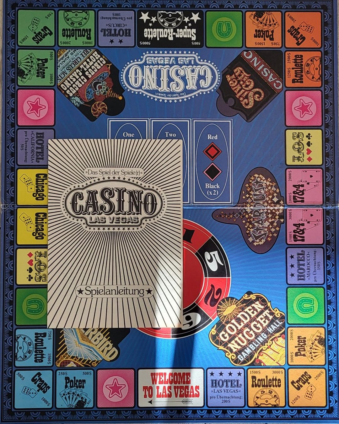 Giochi: Casino Las Vegas – Usato da altendorf venduto da keskomat 1