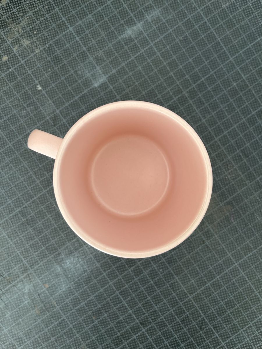 Ikea Tassen: Tasse Keramik rosa – Neu (gemäss Beschreibung) aus Basel von oosummerrainoo 1