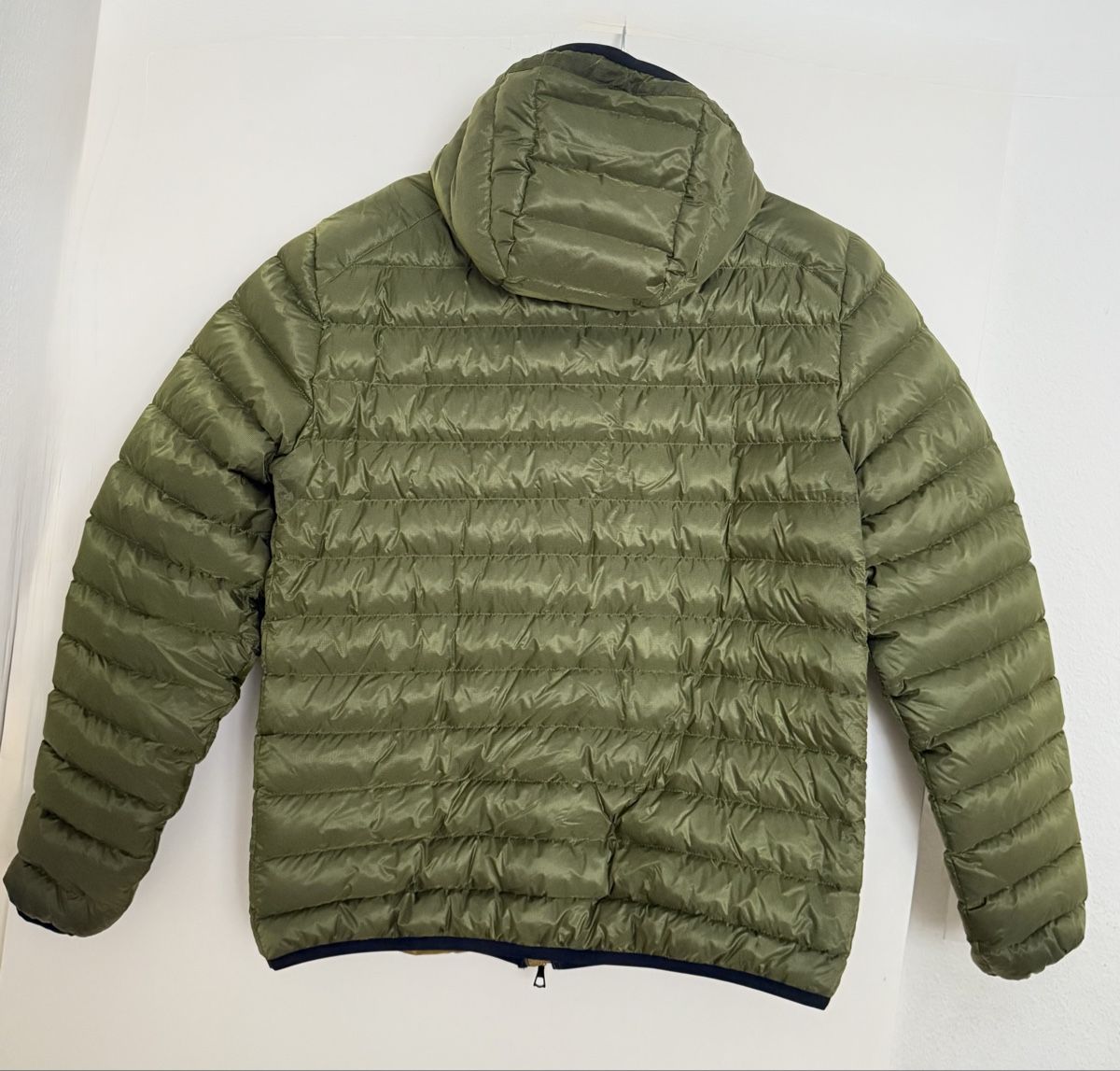 Giacche: Cape Horn Down Jacket, Khaki Green, Size 54 – Usato da Zollikerberg venduto da MK-13 1
