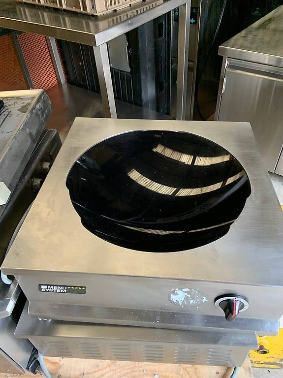 Küchengeräte: Wok Menu System Gross Und Klein Gastro Restposten  – Gebraucht aus Burgdorf von dkwhummel 1