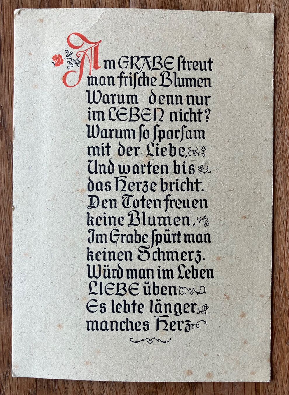Cartes postales: Ansichtskarte Gott Bibel – D'occasion à Waldstatt par breitaxt 3