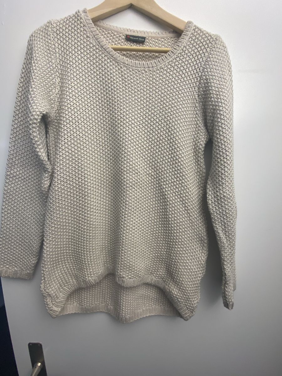 Pullover & Sweatshirts: Damen Pullover beige Grösse 36 Street One – Gebraucht aus Herrenschwanden von Cate67 6