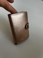Porte-cartes Secrid rose gold - utilisé