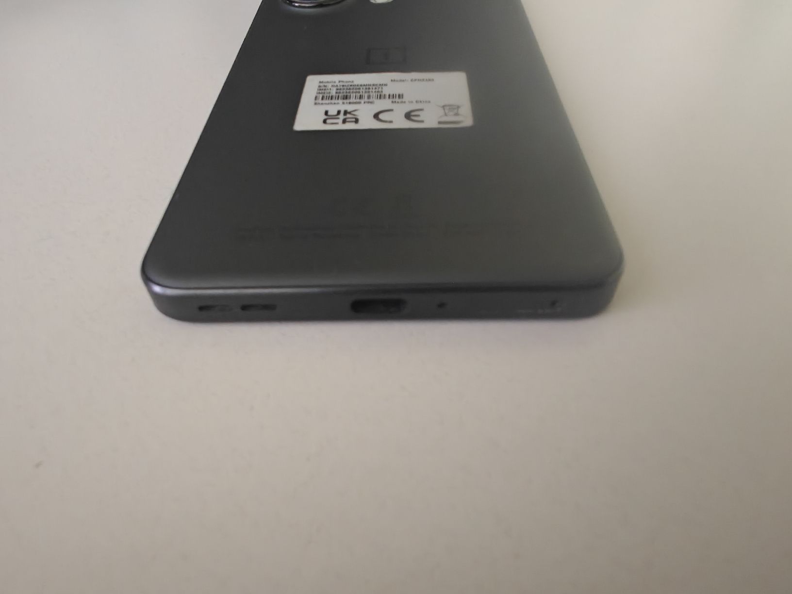 OnePlus Telefoni cellulari / Smartphones: Oneplus Nord 3 5G 256GB – Usato da Ermatingen venduto da ans_m6lj 6