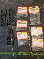 Lots de pièces Kyosho Inferno MP9 neuve