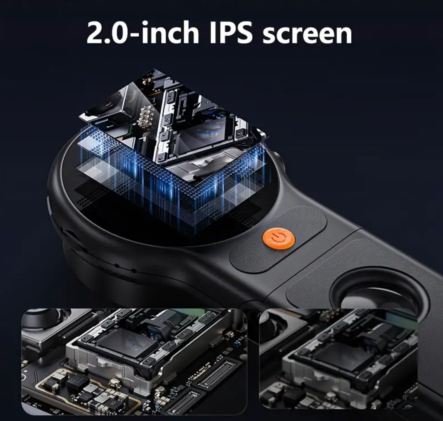 Altro per Ottica: Digitale Lupe mit 2.0" IPS Bildschirm - Neu! – Nuovo e nell'imballaggio originale da Reinach BL venduto da Deinfashion 1
