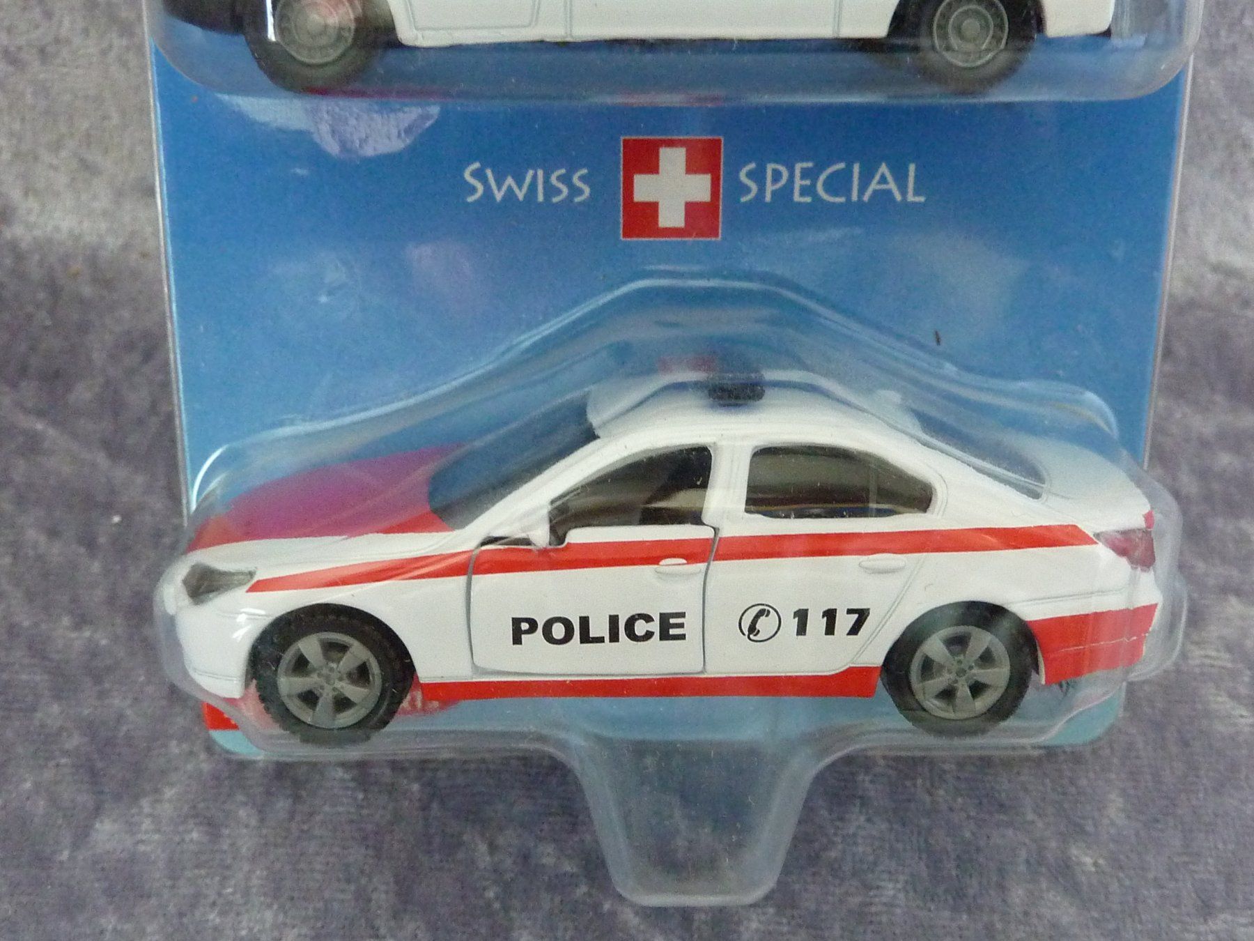 Siku Modellini d'auto: Notruf Set Swiss 1  1824 Siku – Nuovo e nell'imballaggio originale da Dürrenäsch venduto da Cobra1ch 3