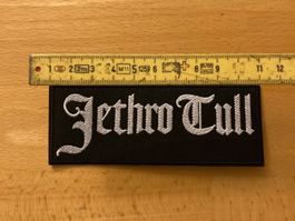 Jethro Tull - Patch Sticker Aufnäher Rock Punk Metal
