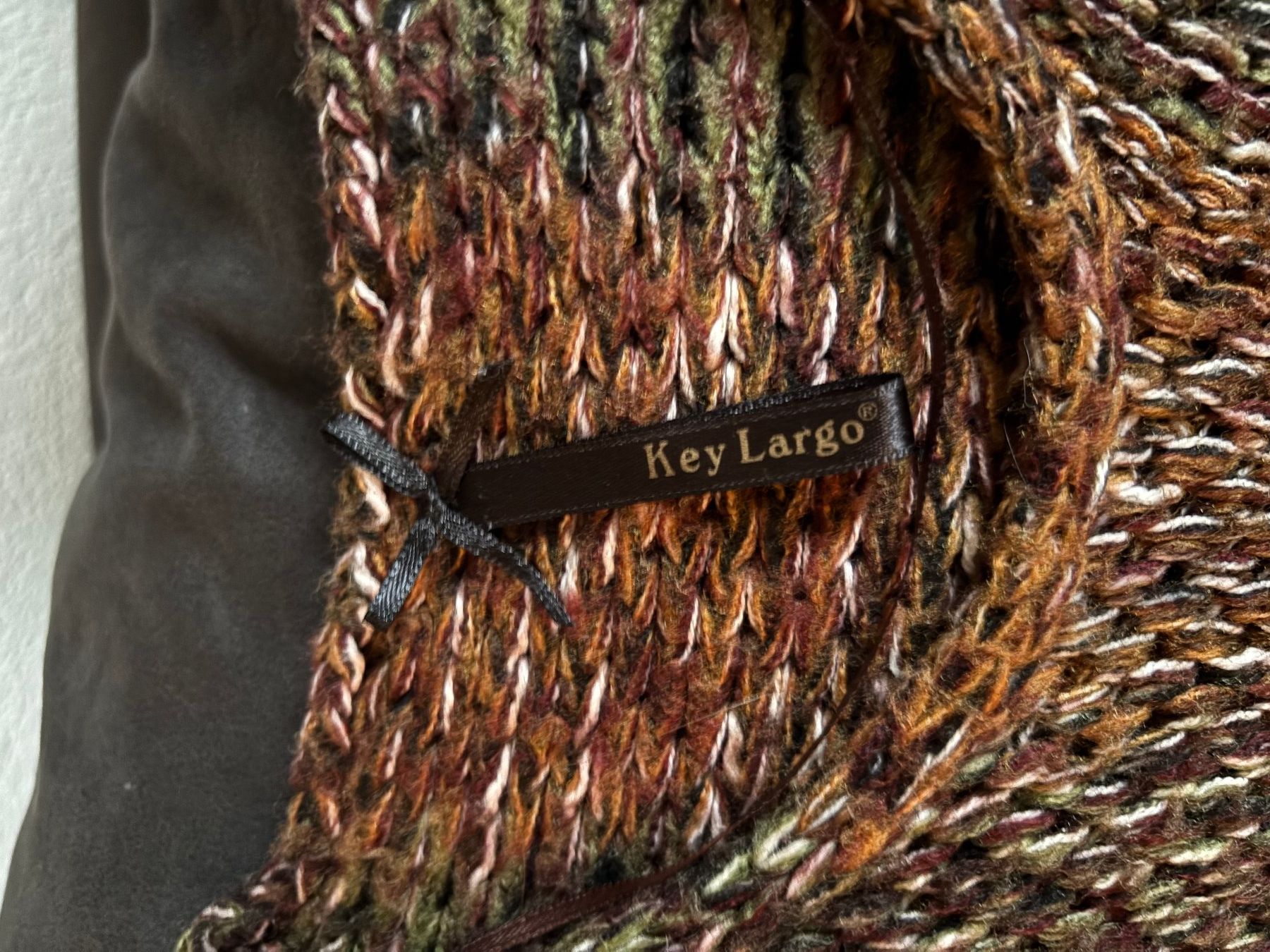 Pullover & Sweatshirts: KEY LARGO Poncho Pullover – Gebraucht aus Merishausen von yourdream 3