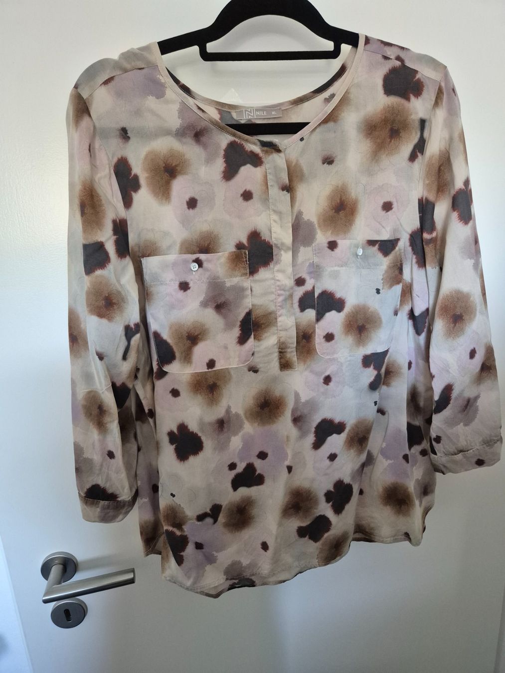 Nile Camicette: Nile Bluse Gr. XL – Usato da Tann venduto da Beika0