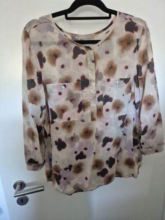 Nile Bluse Gr. XL