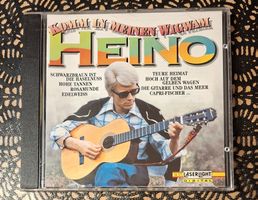 Heino - Komm in meinen Wigwam, DE Schlager CD Album 1996