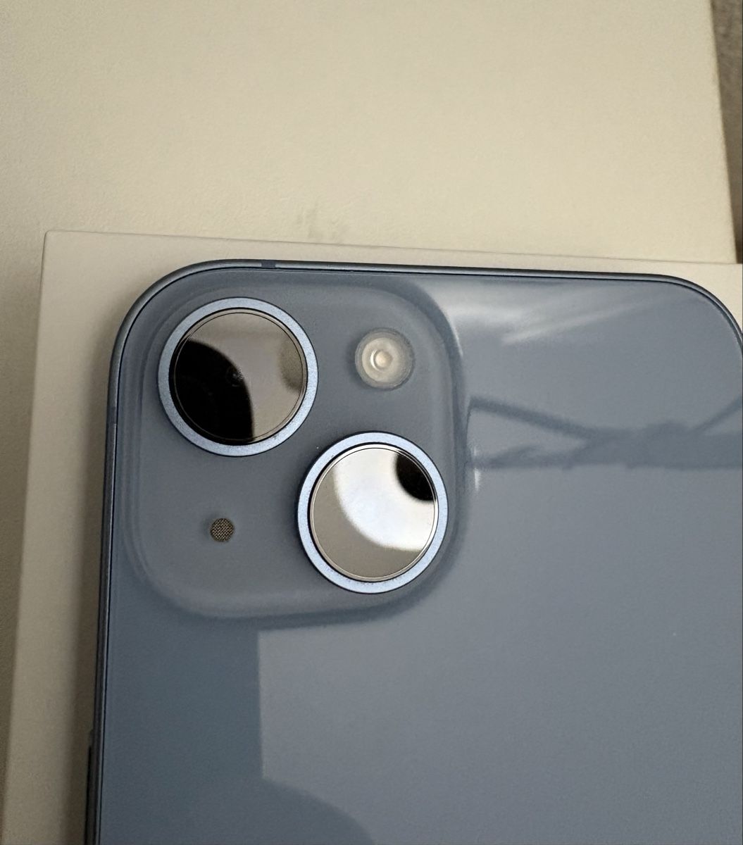 Apple Telefoni cellulari / Smartphones: Apple iPhone 14 Blue, 128 GB – Usato da Rheinfelden venduto da BeNice10 3