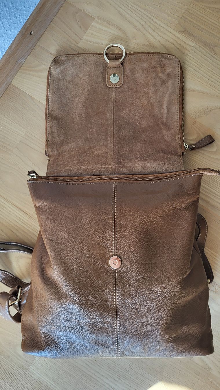 Rucksäcke: Damen Rucksack – Gebraucht aus Muttenz von Igma 3