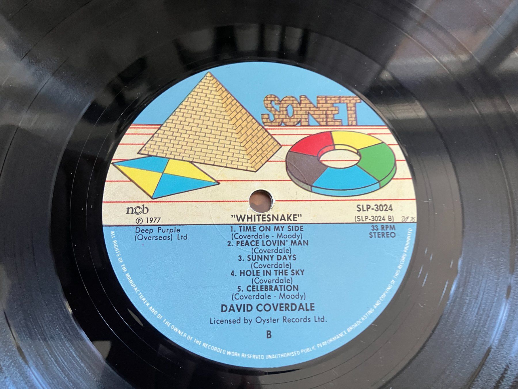 Dischi in vinile: Whitesnake – Usato da Aarwangen venduto da Jukebox3 7