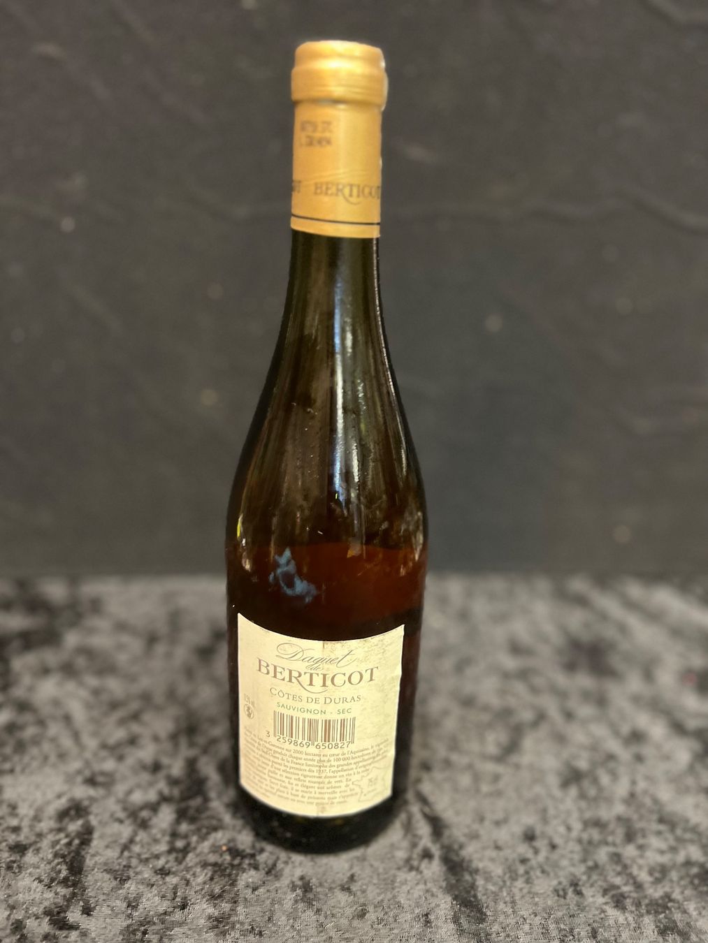 Vino: BERTICOT 2009 – Usato da Genève venduto da Leboucheoreilles 6