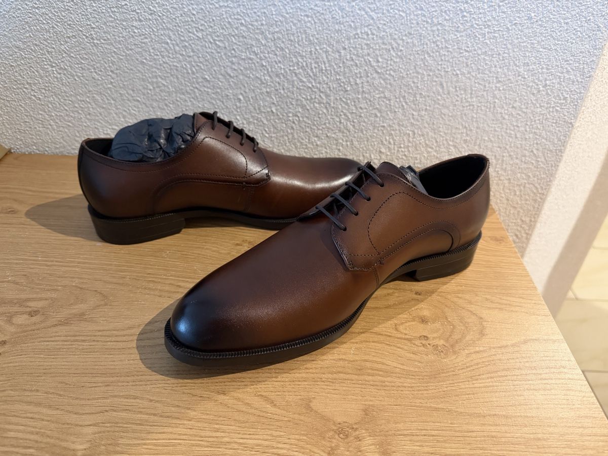 Hugo Boss Scarpe da uomo: Schuhe Boss | Grösse 42 – Nuovo (secondo la descrizione) da Grosswangen venduto da winkelfeld 5