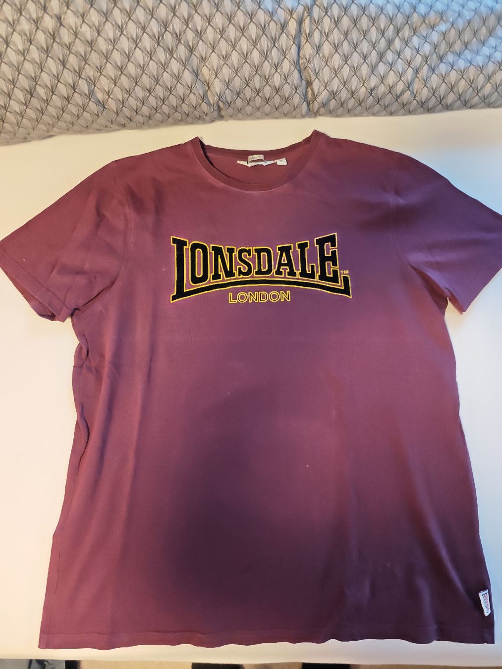 Lonsdale T-Shirts: Lonsdale shirt – Gebraucht aus Bühler von Raphael1212