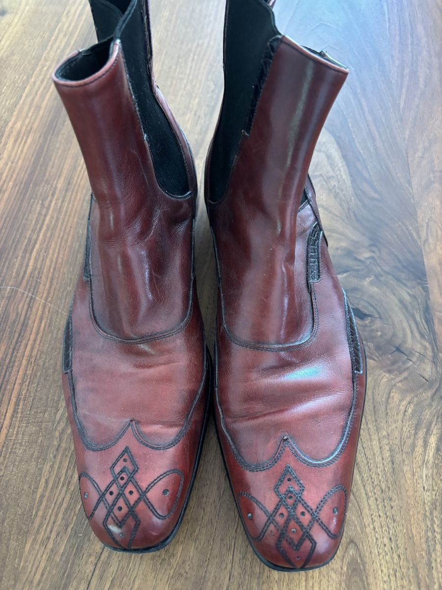 Dolce & Gabbana Scarpe da uomo: Stiefel D&G Gr. 41 – Usato da Winterthur venduto da san_wd8j