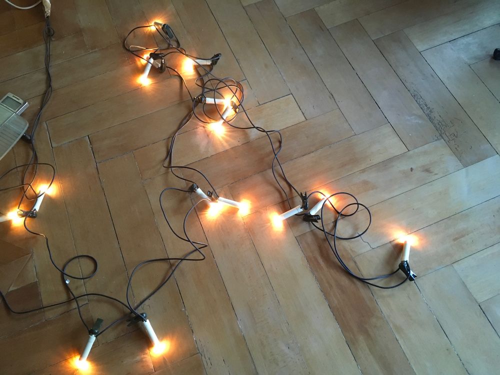 Weihnachtsdeko Kerzen 5m Kaufen auf Ricardo