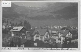Waldhaus-Flims - Teilansicht
