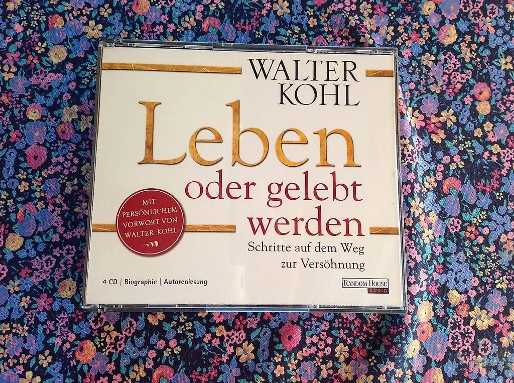 Hörbücher: Hörbuch von Walter Kohl – Gebraucht aus Wiedlisbach von Potschi0