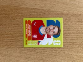 CZE 9 - Michal Sadilek - Panini WM 26