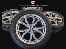 Winterräder Original BMW X3 G01 X4 G02 19Zoll