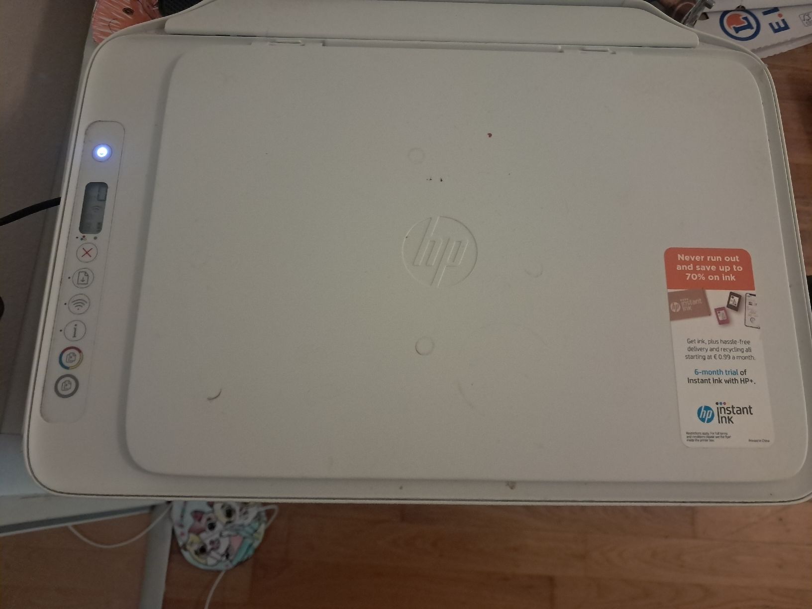 Stampanti: Drucker HP – Usato da Birr venduto da abelh01 1