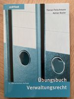 Übungsbuch Allgemeines Verwaltungsrecht - NEU ✨