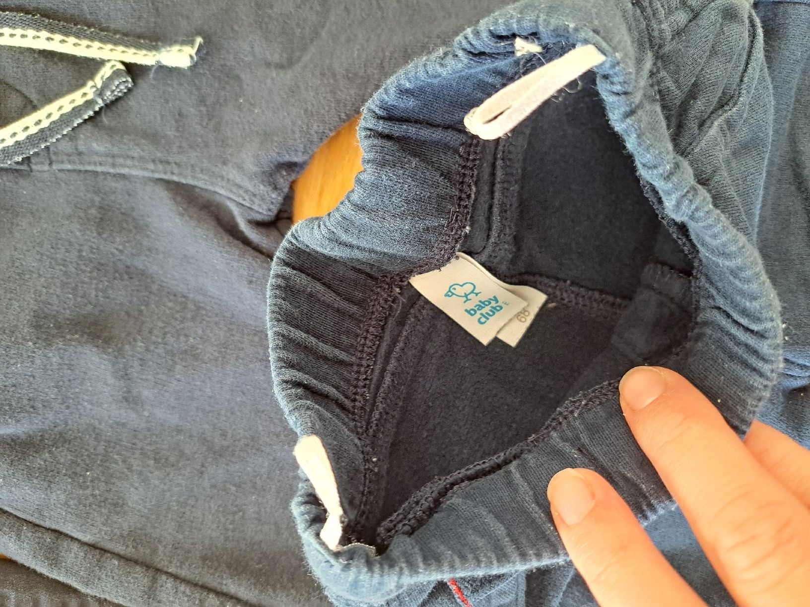 C&A Hosen: lot de 4 pantalons 68 /63-69/71 – Gebraucht aus Plan-les-Ouates von Laly_92 1