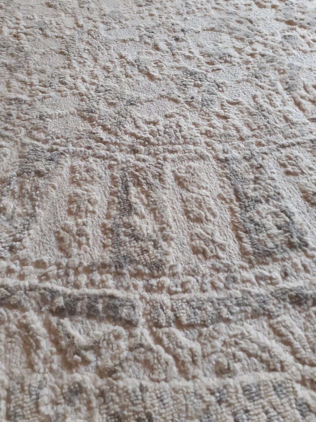 Tapis: Runder Teppich, gross 200cm – D'occasion à Valens par kob_9ycf 4