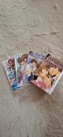 Manga Bundle: Zusammen mit Dir, Verrückt nach Erdbeere....