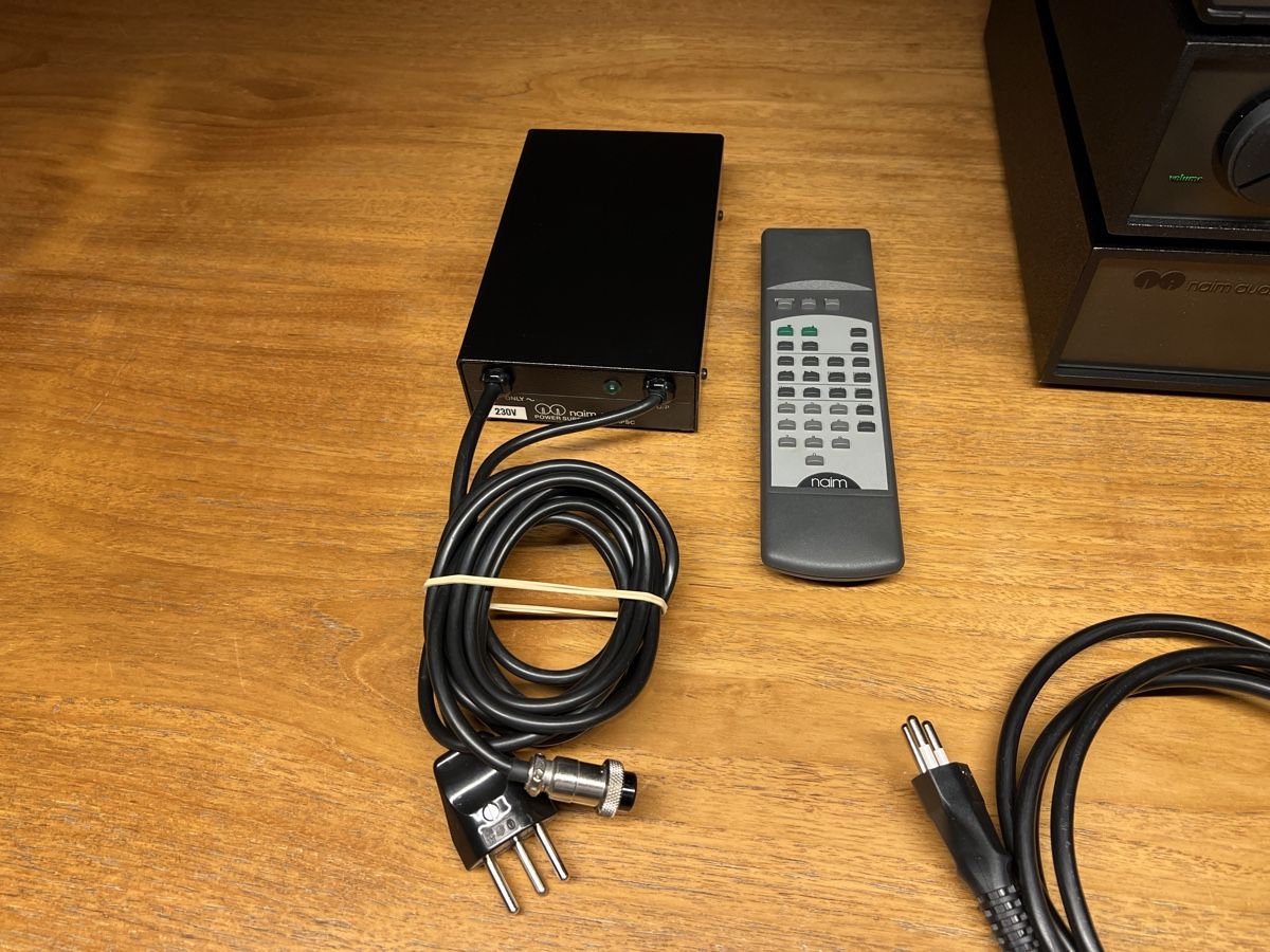 Naim Amplificateurs: Naim Audio Verstärker – D'occasion à Biberstein par Godam 3
