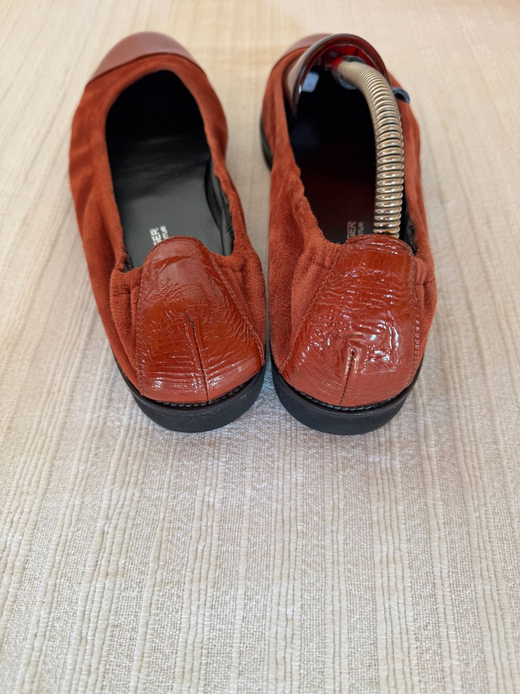Kennel + Schmenger Scarpe da donna: Kennel & Schmenger Ballerinas Gr. 39 – Nuovo (secondo la descrizione) da Stäfa venduto da Mofi8712 2