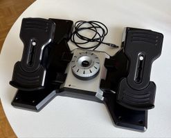 Saitek Pro Flight Rudder Pedals