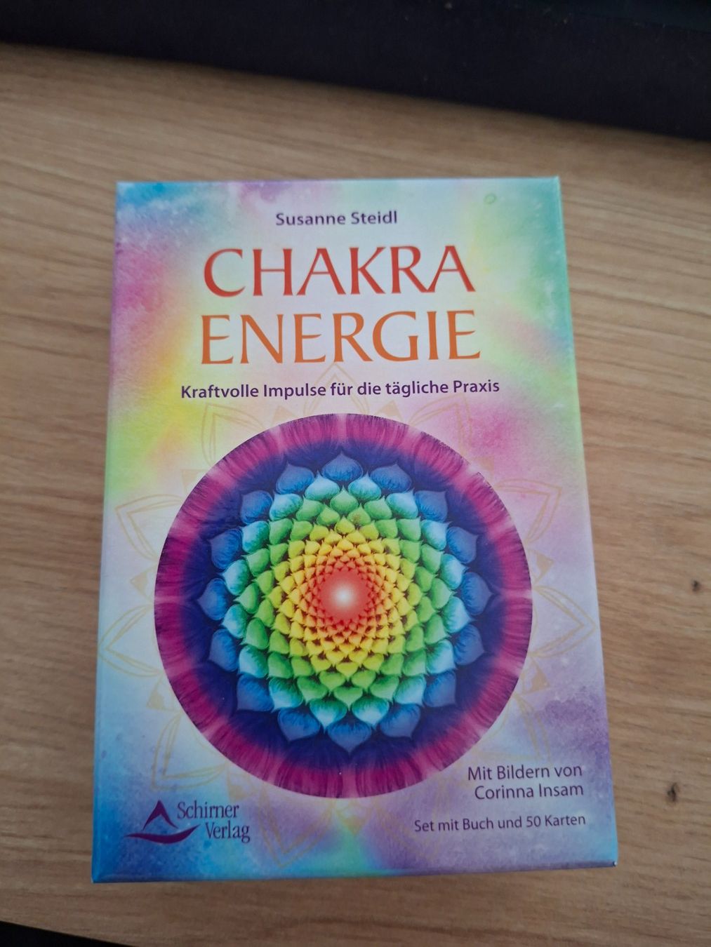 Giochi: Chakra Energie Kartenset – Nuovo (secondo la descrizione) da Oberwangen b. Bern venduto da mar_f5c9